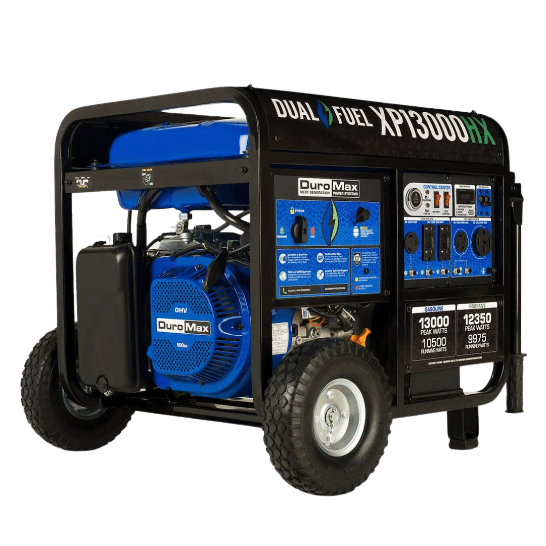 Home Standby Generators for Sale | Caliber Point Houston